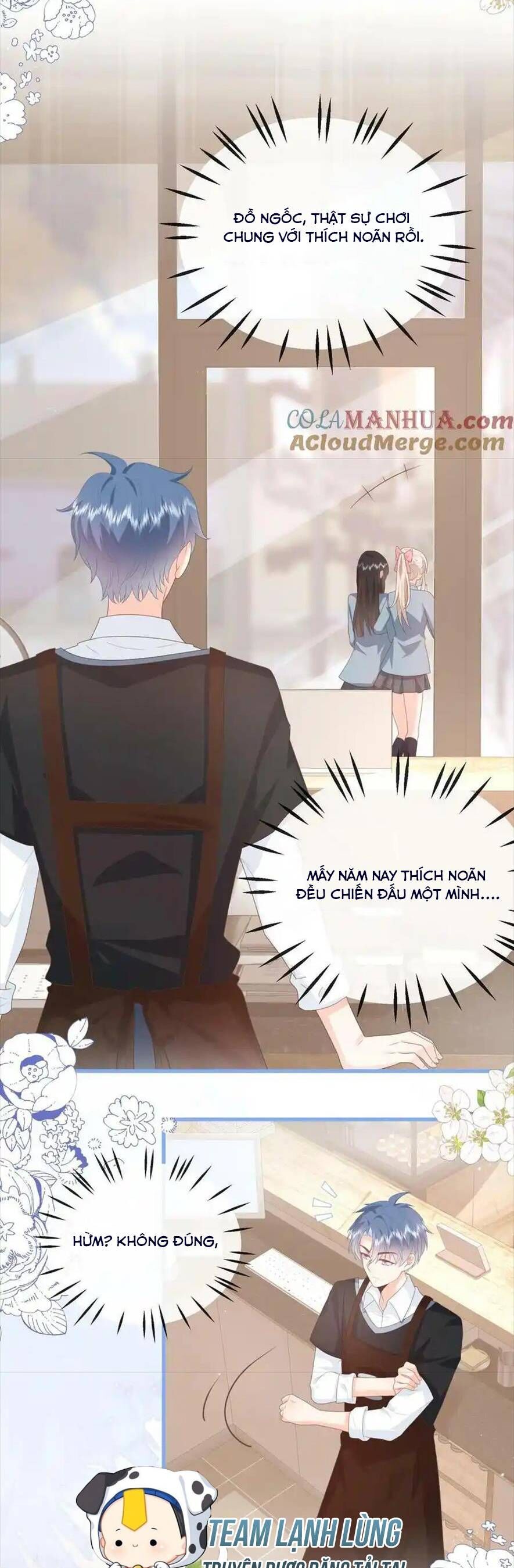 Trọng Sinh Trở Lại Làm Vợ Tổng Tài Chap 85 - Next Chap 86