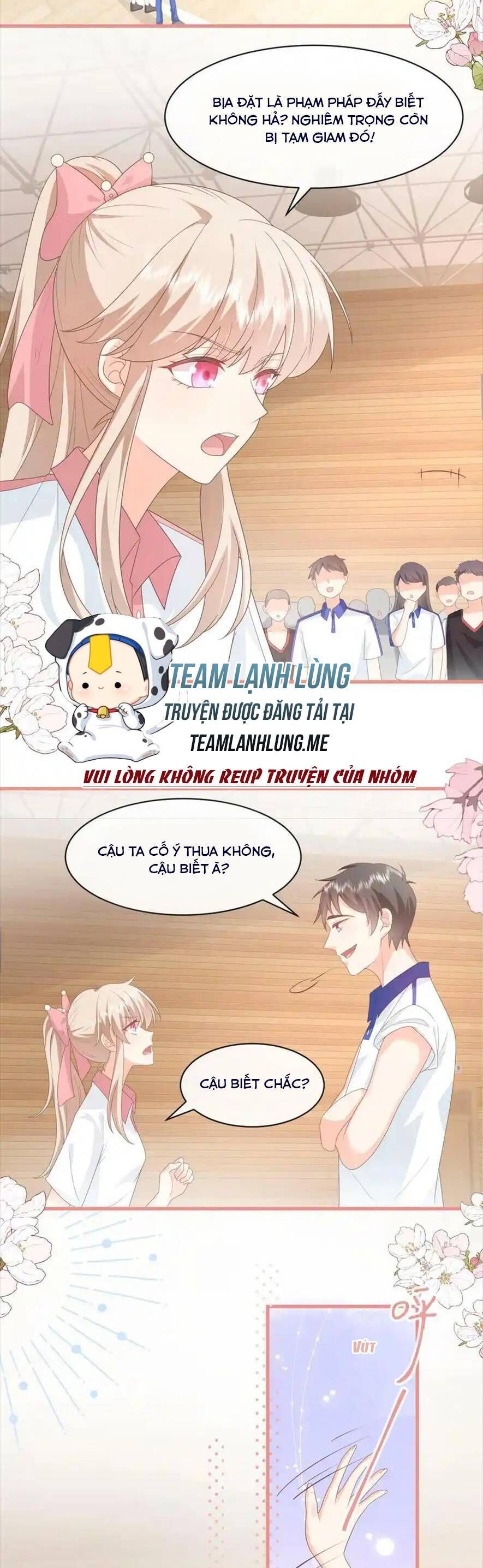 Trọng Sinh Trở Lại Làm Vợ Tổng Tài Chap 85 - Next Chap 86