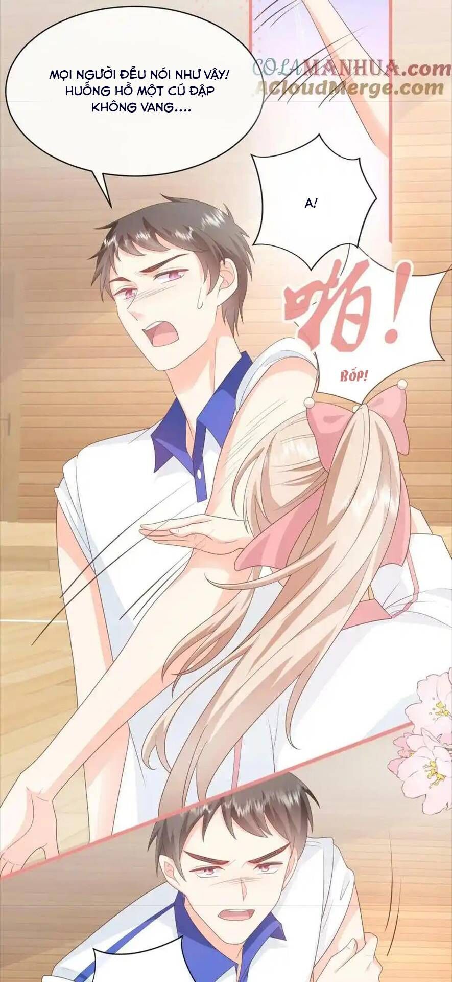 Trọng Sinh Trở Lại Làm Vợ Tổng Tài Chap 85 - Next Chap 86