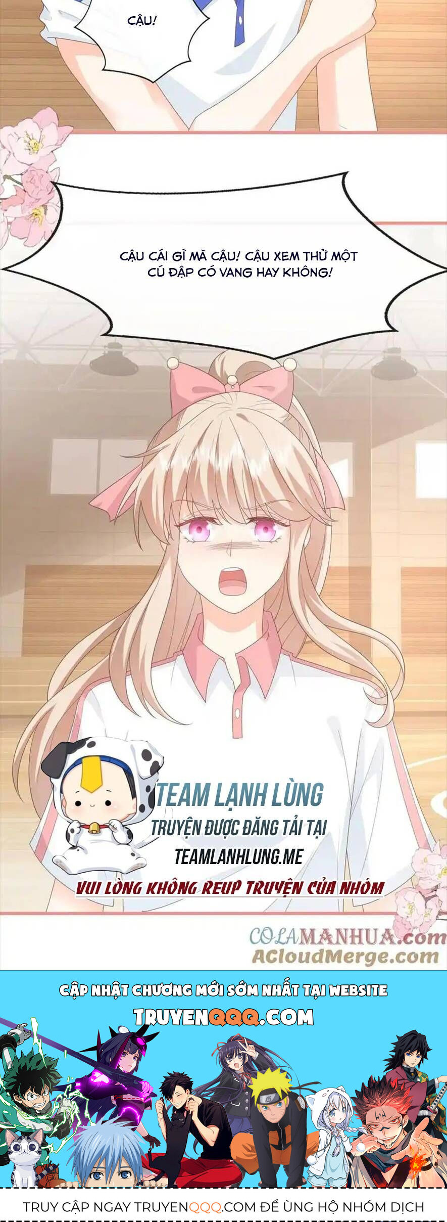 Trọng Sinh Trở Lại Làm Vợ Tổng Tài Chap 85 - Next Chap 86