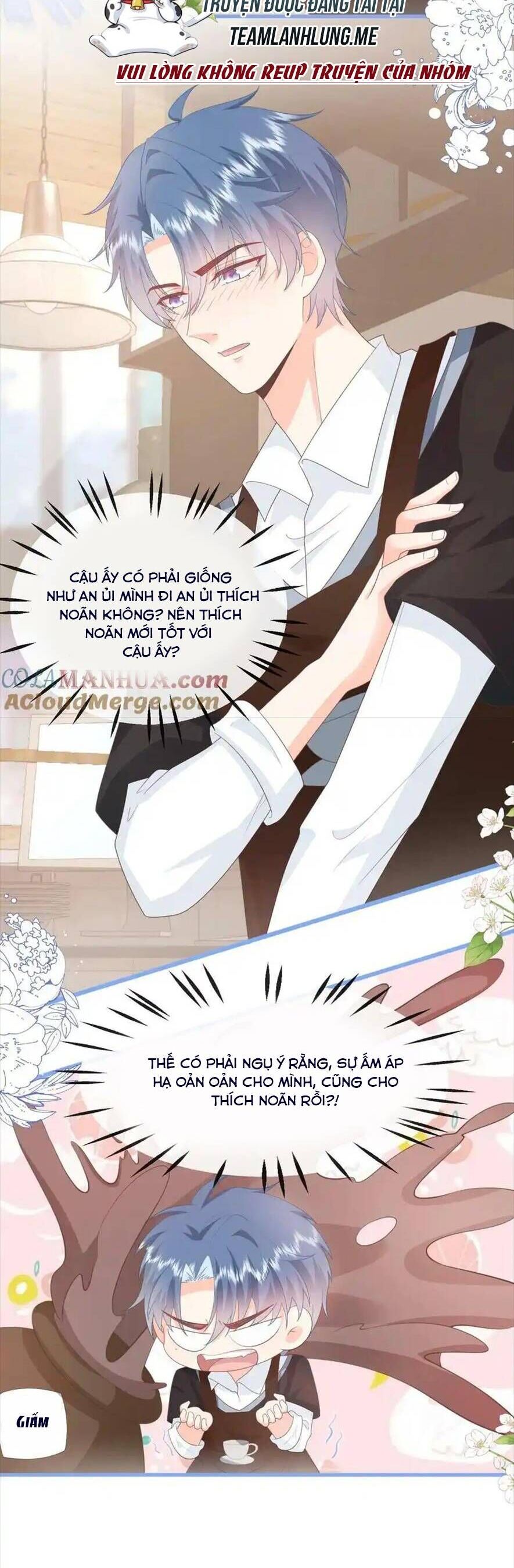 Trọng Sinh Trở Lại Làm Vợ Tổng Tài Chap 85 - Next Chap 86
