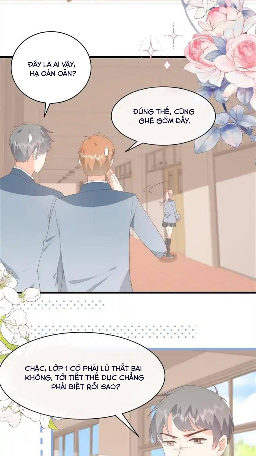 Trọng Sinh Trở Lại Làm Vợ Tổng Tài Chap 85 - Next Chap 86