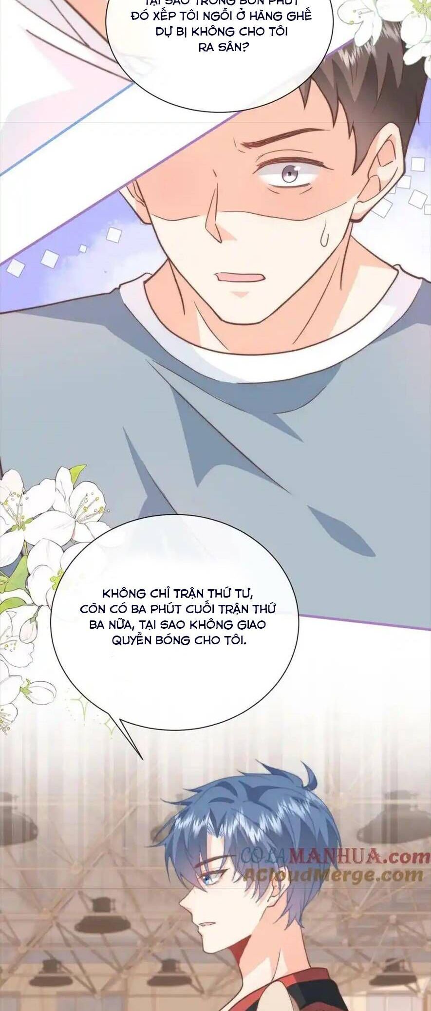 Trọng Sinh Trở Lại Làm Vợ Tổng Tài Chap 86 - Next Chap 87