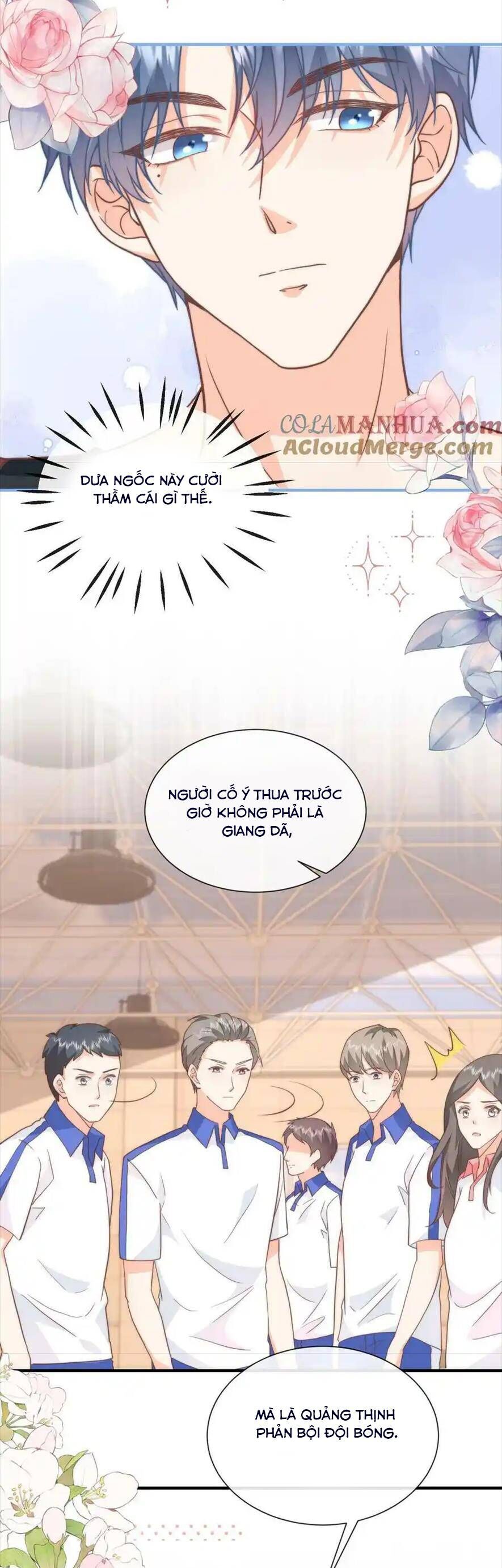 Trọng Sinh Trở Lại Làm Vợ Tổng Tài Chap 86 - Next Chap 87