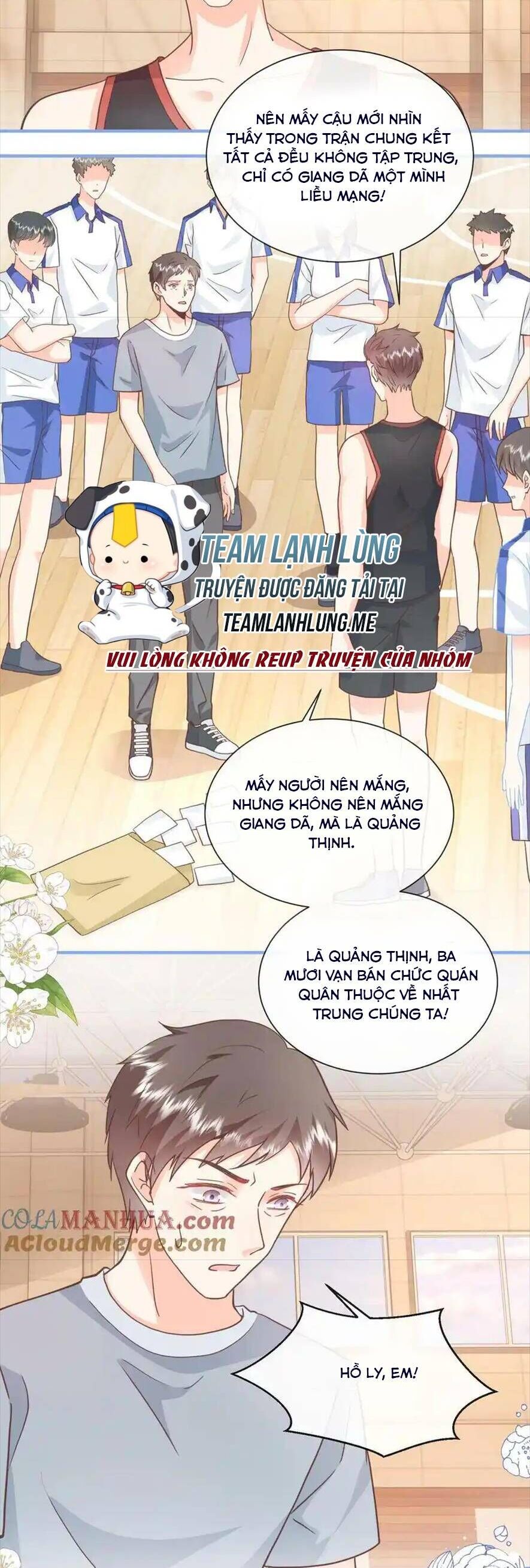 Trọng Sinh Trở Lại Làm Vợ Tổng Tài Chap 86 - Next Chap 87