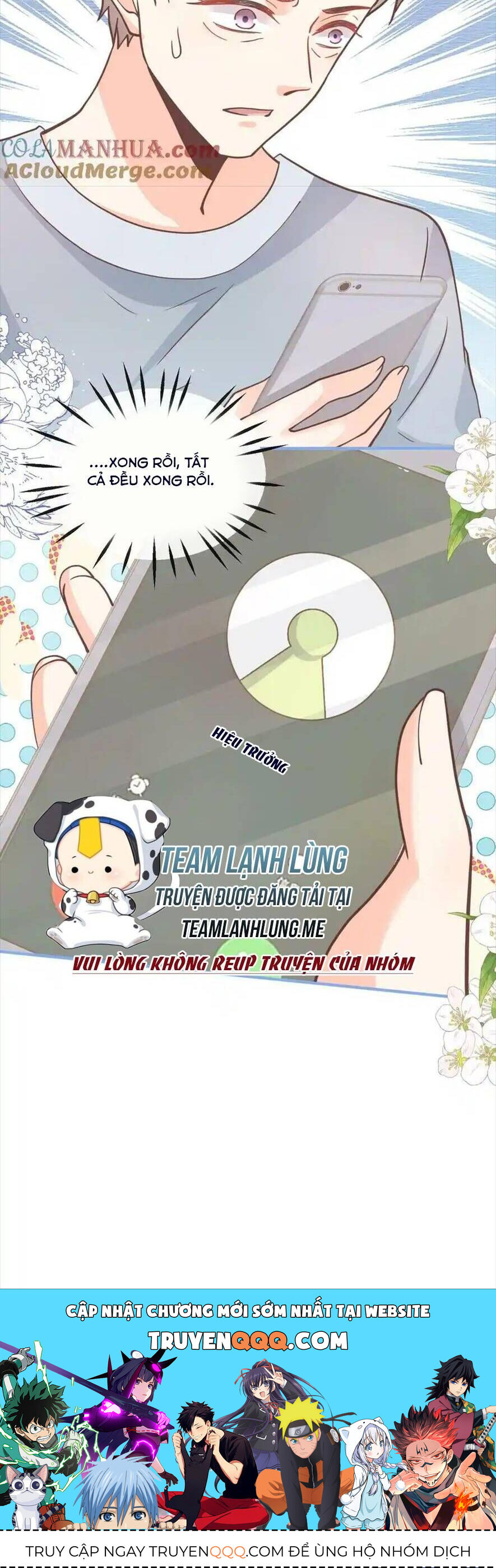 Trọng Sinh Trở Lại Làm Vợ Tổng Tài Chap 86 - Next Chap 87