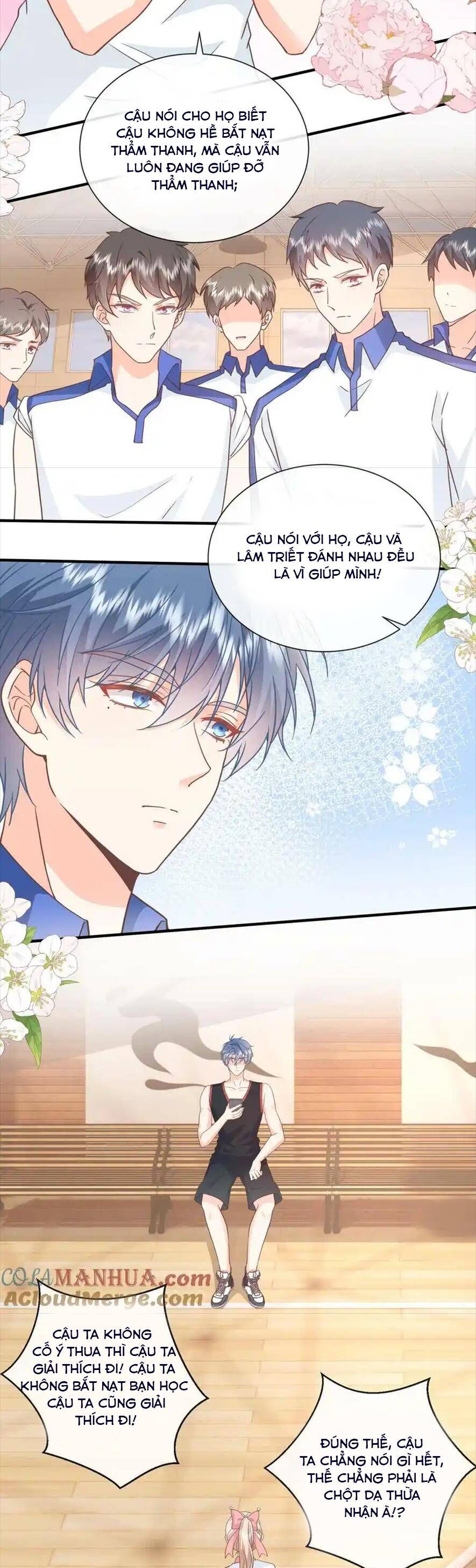 Trọng Sinh Trở Lại Làm Vợ Tổng Tài Chap 86 - Next Chap 87