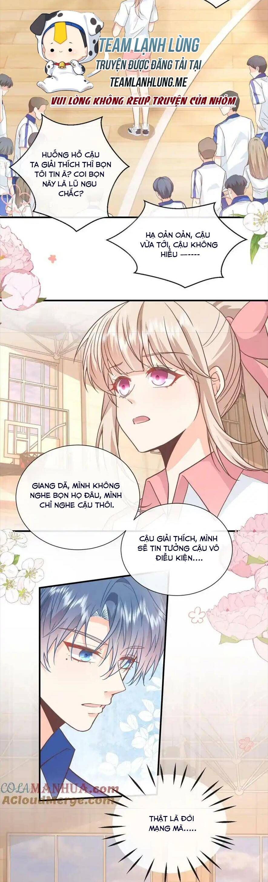 Trọng Sinh Trở Lại Làm Vợ Tổng Tài Chap 86 - Next Chap 87