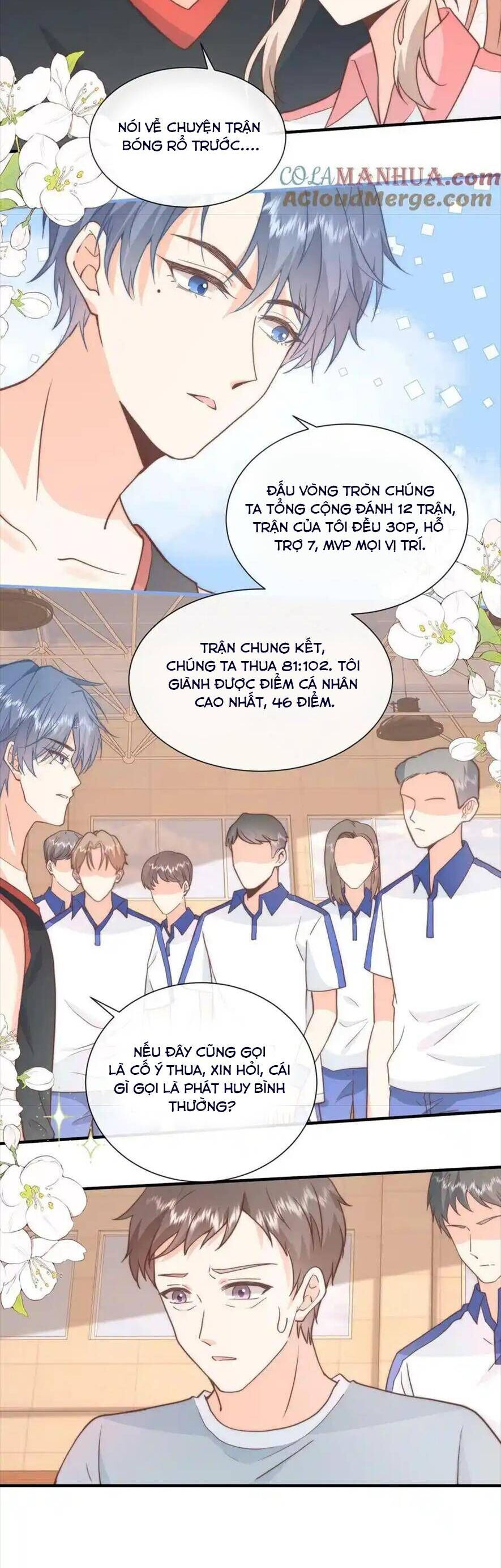 Trọng Sinh Trở Lại Làm Vợ Tổng Tài Chap 86 - Next Chap 87