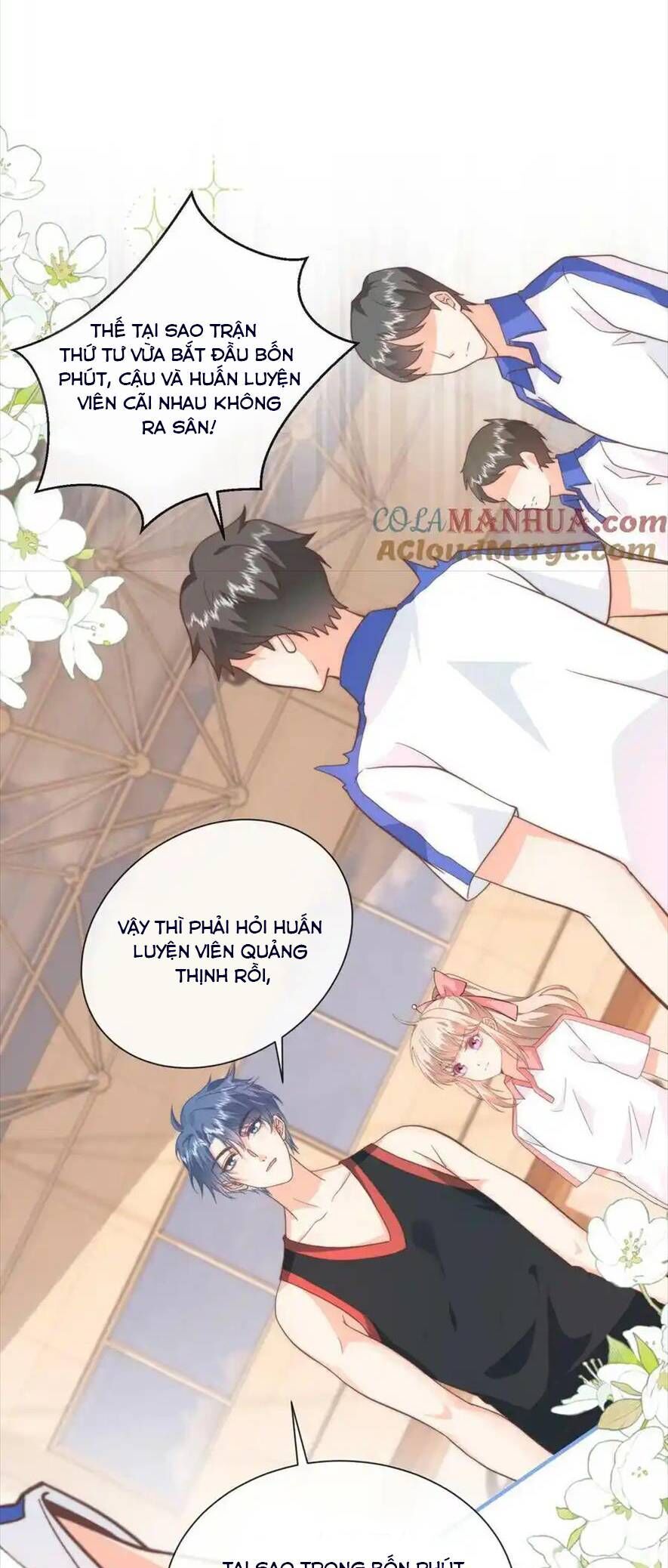 Trọng Sinh Trở Lại Làm Vợ Tổng Tài Chap 86 - Next Chap 87