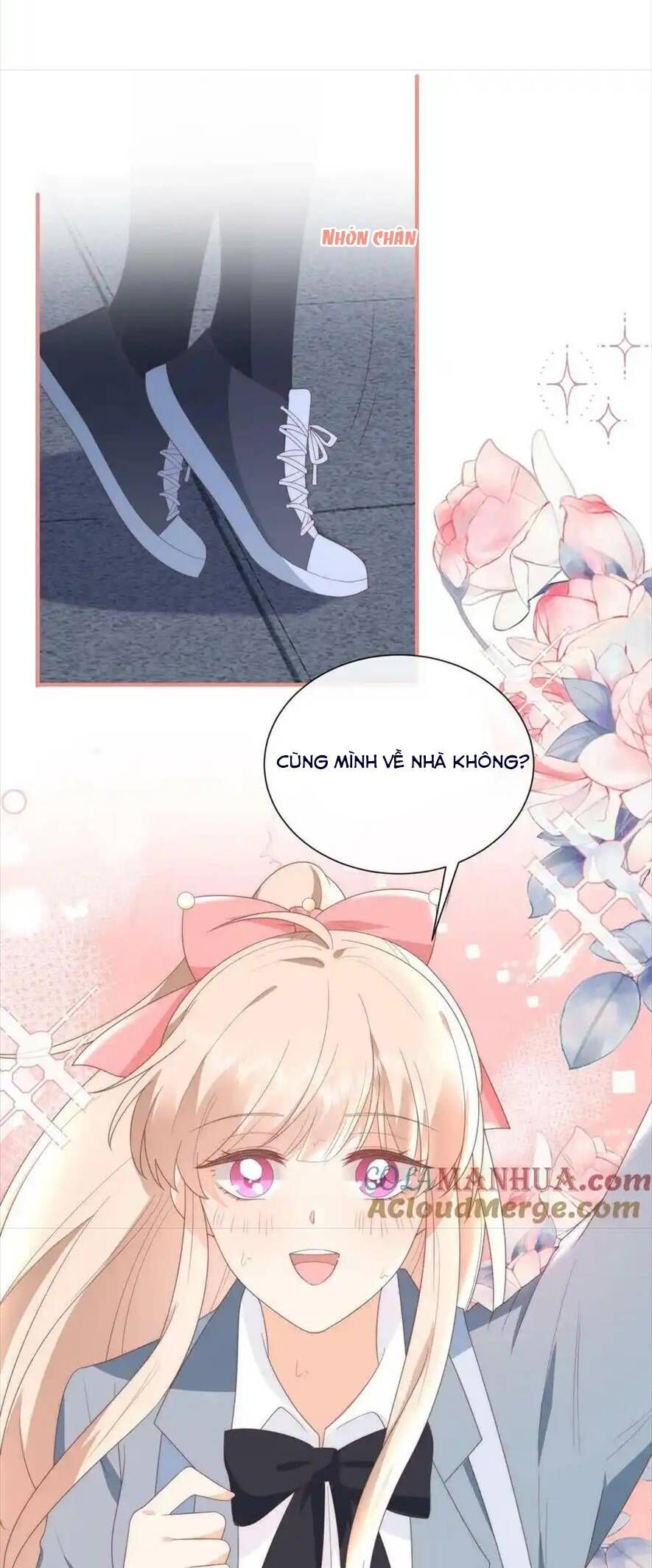 Trọng Sinh Trở Lại Làm Vợ Tổng Tài Chap 87 - Next Chap 88