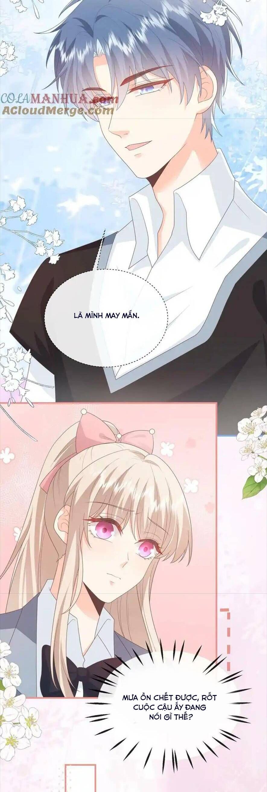 Trọng Sinh Trở Lại Làm Vợ Tổng Tài Chap 87 - Next Chap 88