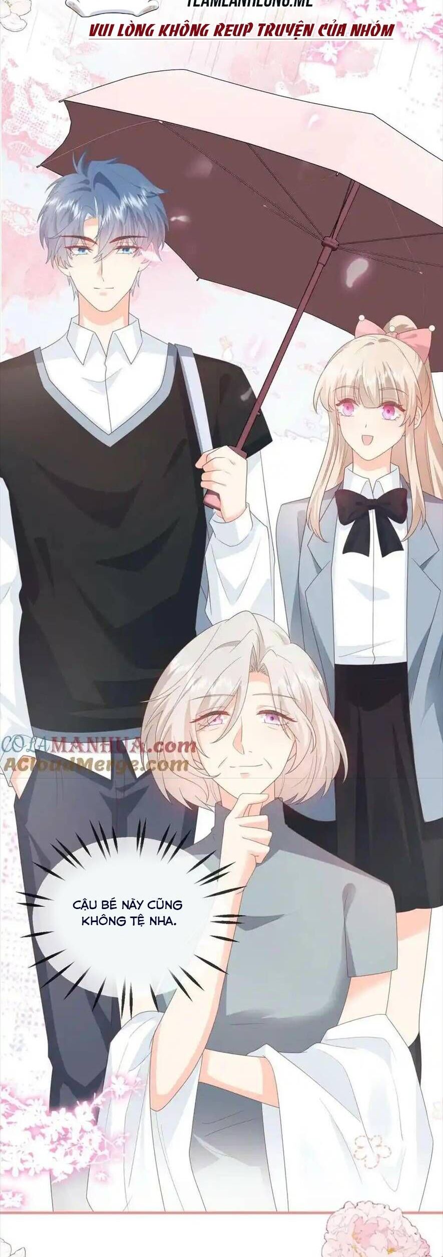 Trọng Sinh Trở Lại Làm Vợ Tổng Tài Chap 87 - Next Chap 88