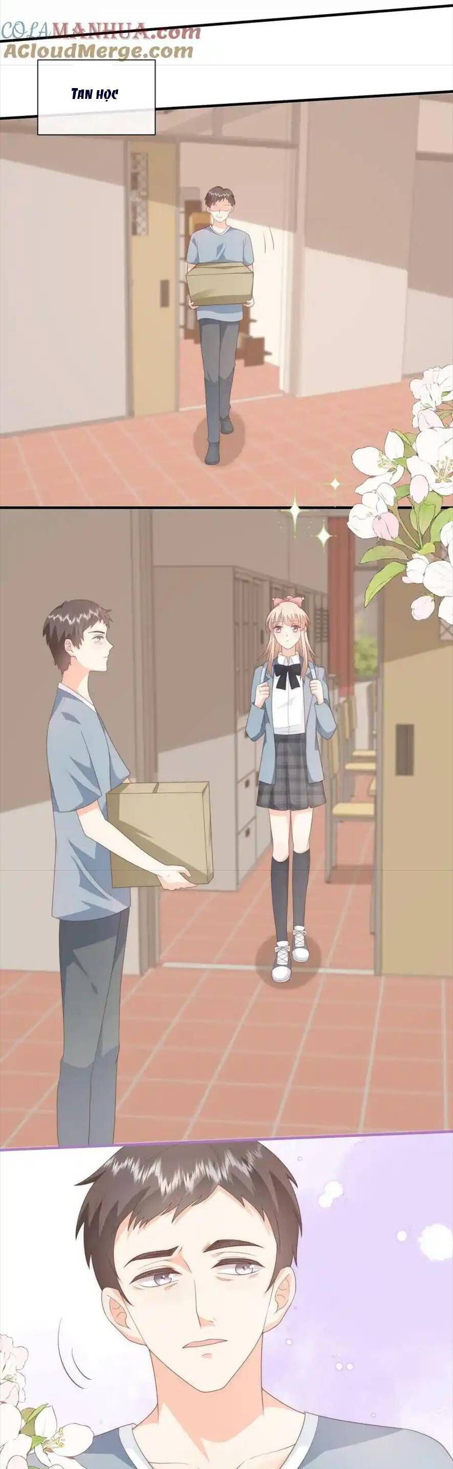 Trọng Sinh Trở Lại Làm Vợ Tổng Tài Chap 87 - Next Chap 88