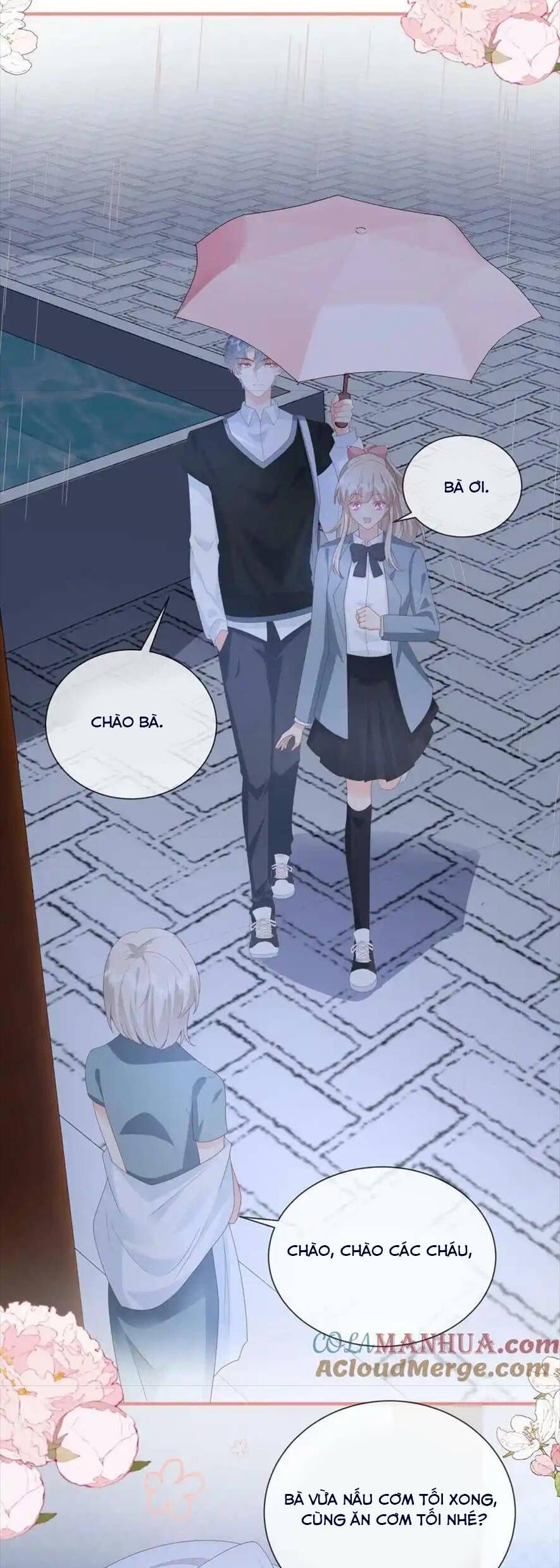 Trọng Sinh Trở Lại Làm Vợ Tổng Tài Chap 87 - Next Chap 88