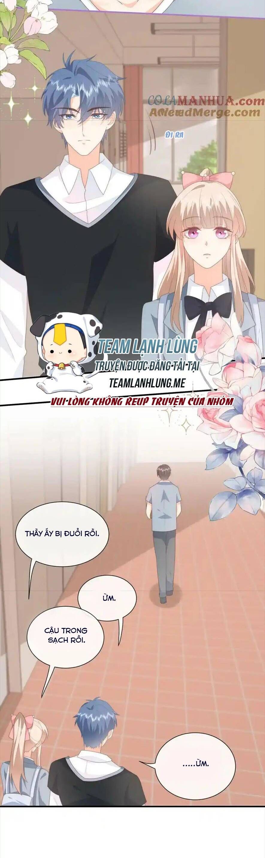 Trọng Sinh Trở Lại Làm Vợ Tổng Tài Chap 87 - Next Chap 88