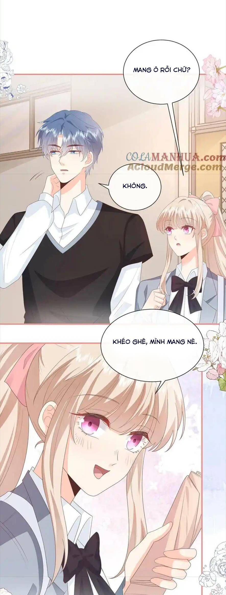 Trọng Sinh Trở Lại Làm Vợ Tổng Tài Chap 87 - Next Chap 88