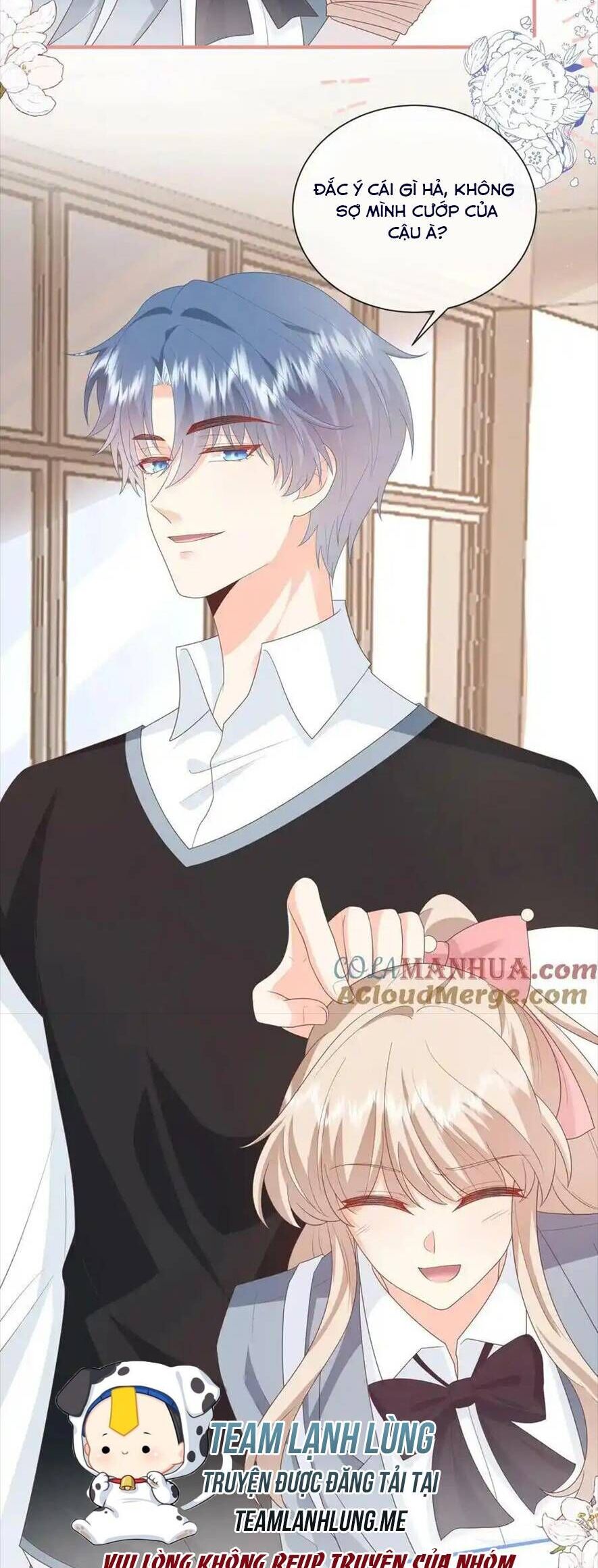 Trọng Sinh Trở Lại Làm Vợ Tổng Tài Chap 87 - Next Chap 88