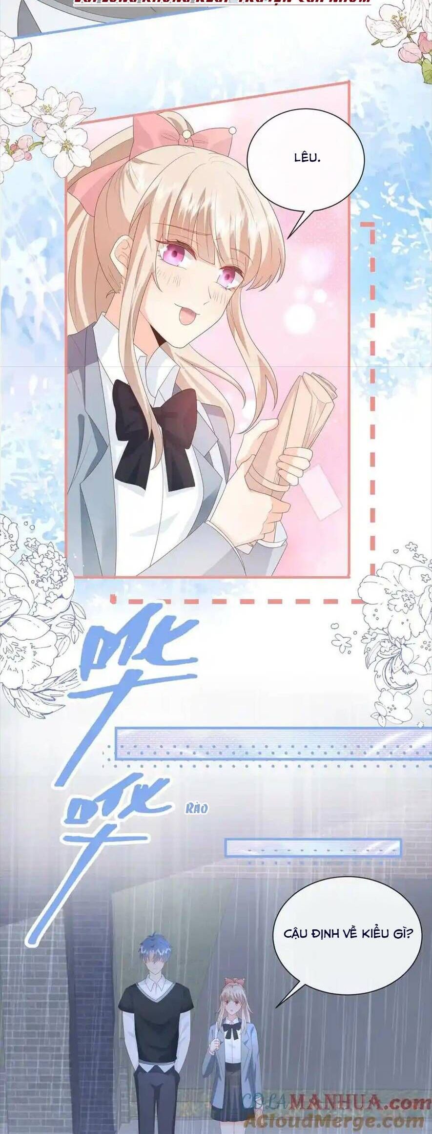 Trọng Sinh Trở Lại Làm Vợ Tổng Tài Chap 87 - Next Chap 88