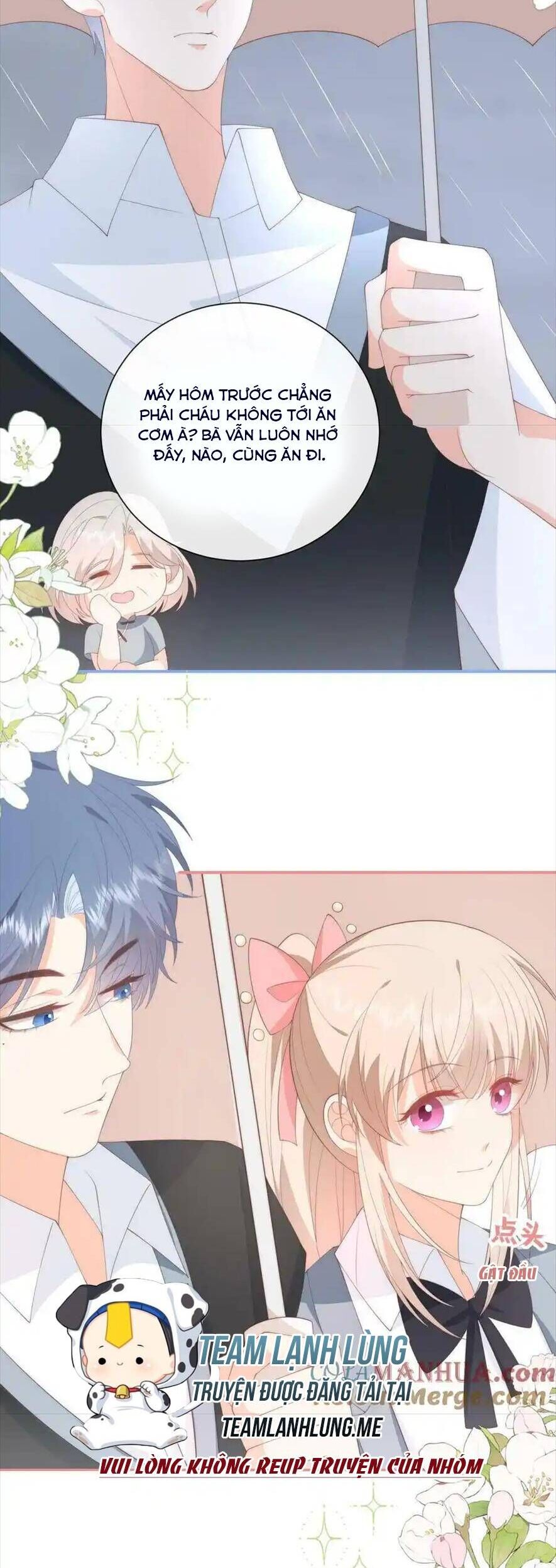 Trọng Sinh Trở Lại Làm Vợ Tổng Tài Chap 88 - Next Chap 89