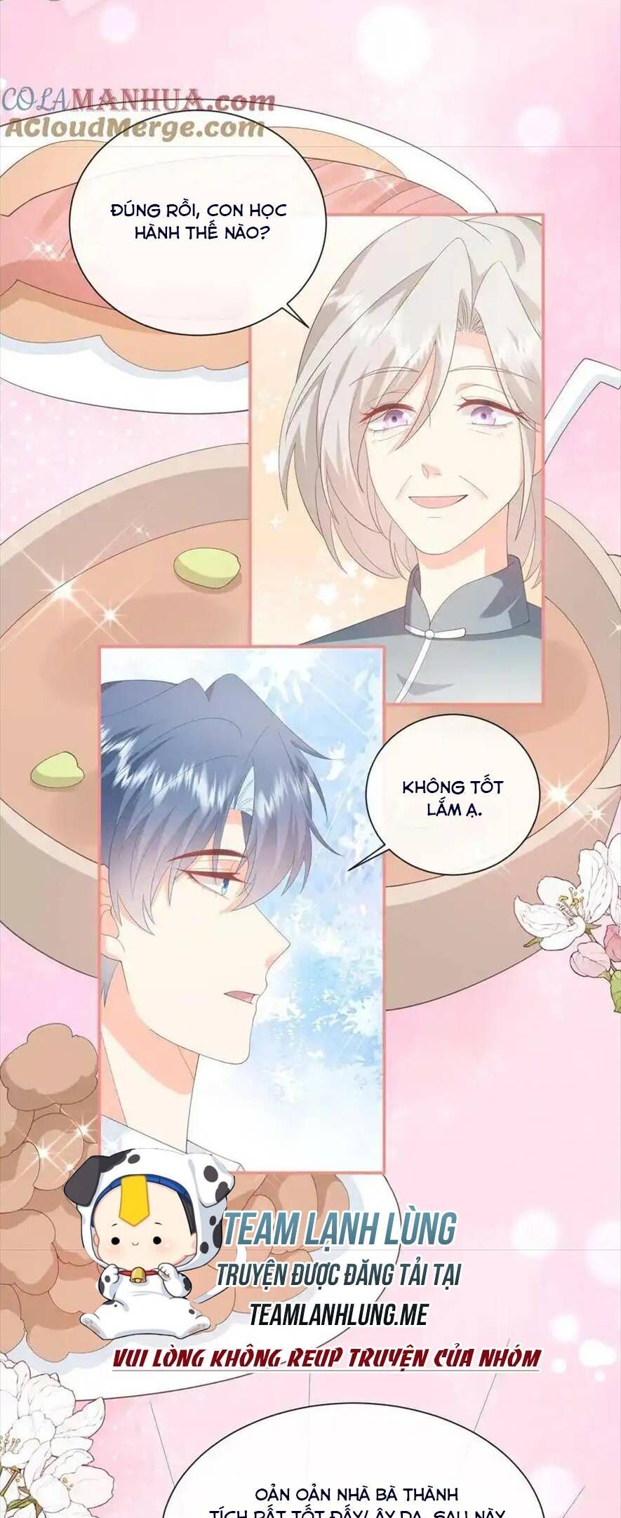 Trọng Sinh Trở Lại Làm Vợ Tổng Tài Chap 88 - Next Chap 89