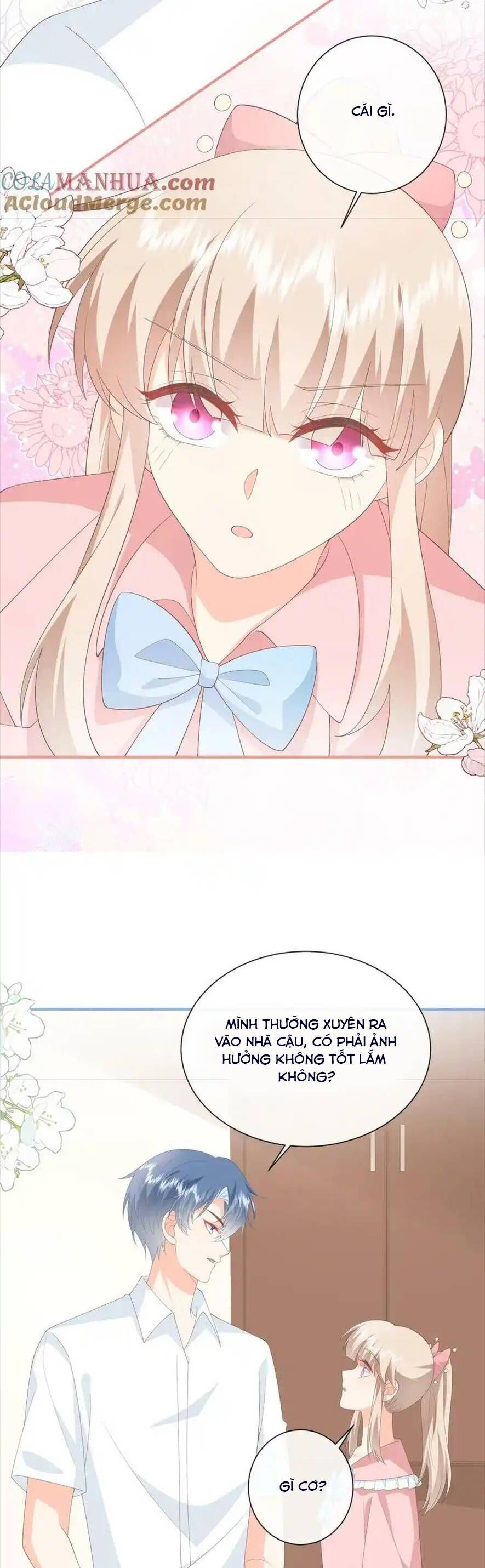 Trọng Sinh Trở Lại Làm Vợ Tổng Tài Chap 88 - Next Chap 89