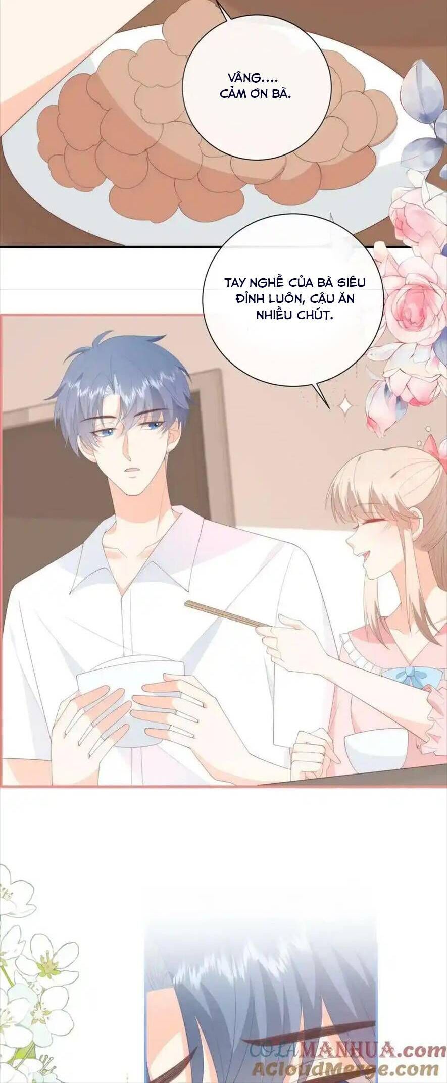 Trọng Sinh Trở Lại Làm Vợ Tổng Tài Chap 88 - Next Chap 89