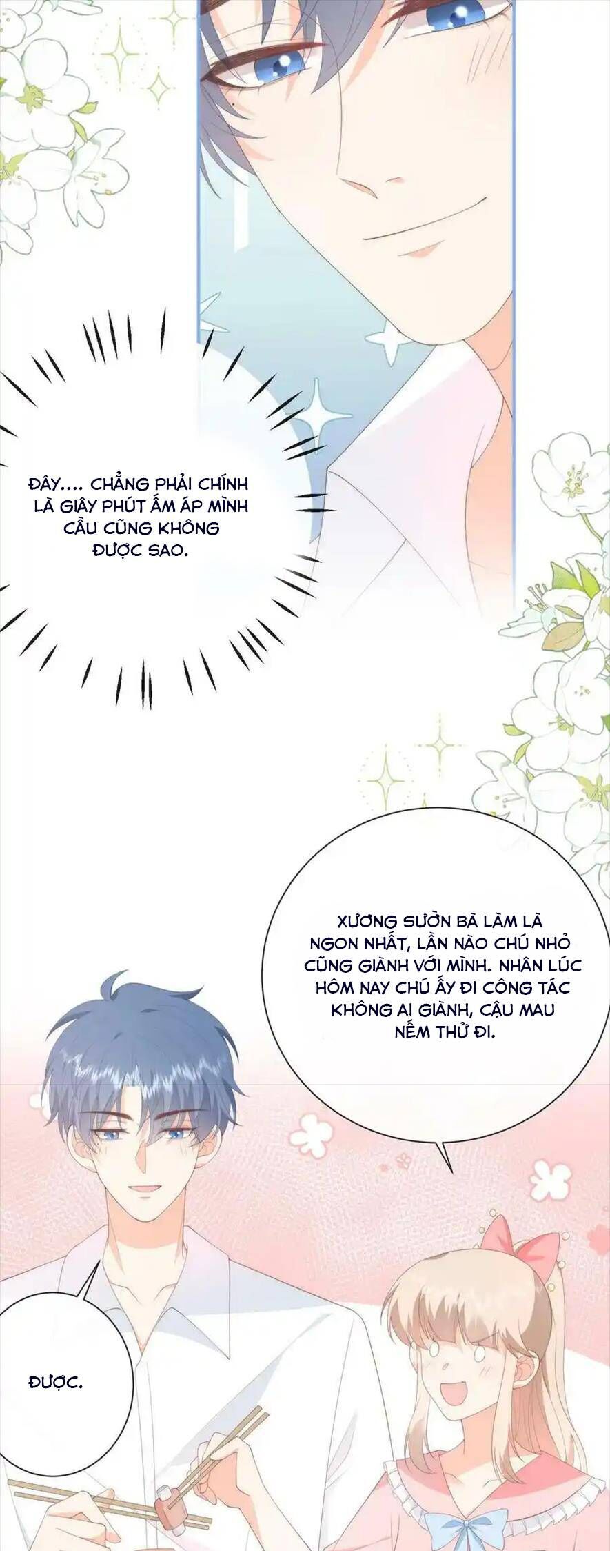 Trọng Sinh Trở Lại Làm Vợ Tổng Tài Chap 88 - Next Chap 89