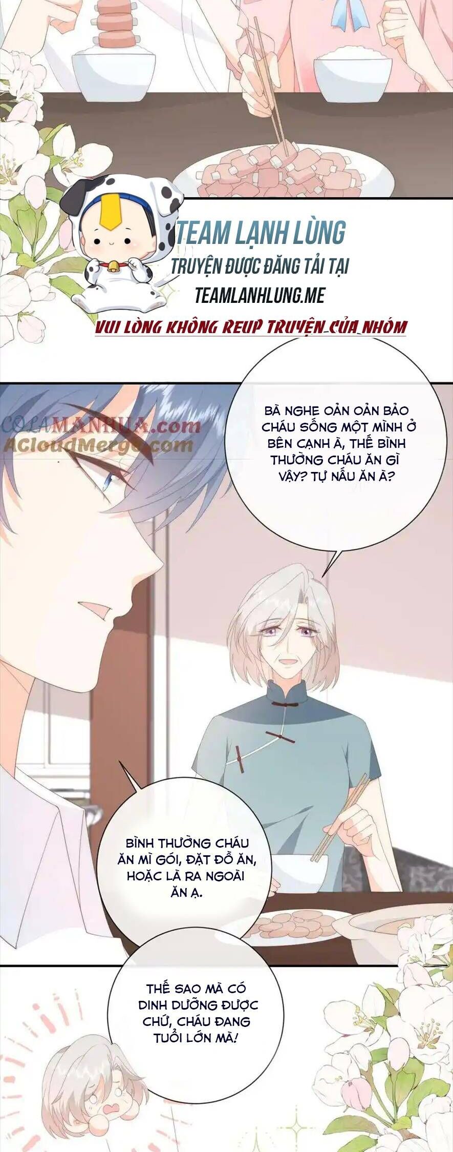 Trọng Sinh Trở Lại Làm Vợ Tổng Tài Chap 88 - Next Chap 89