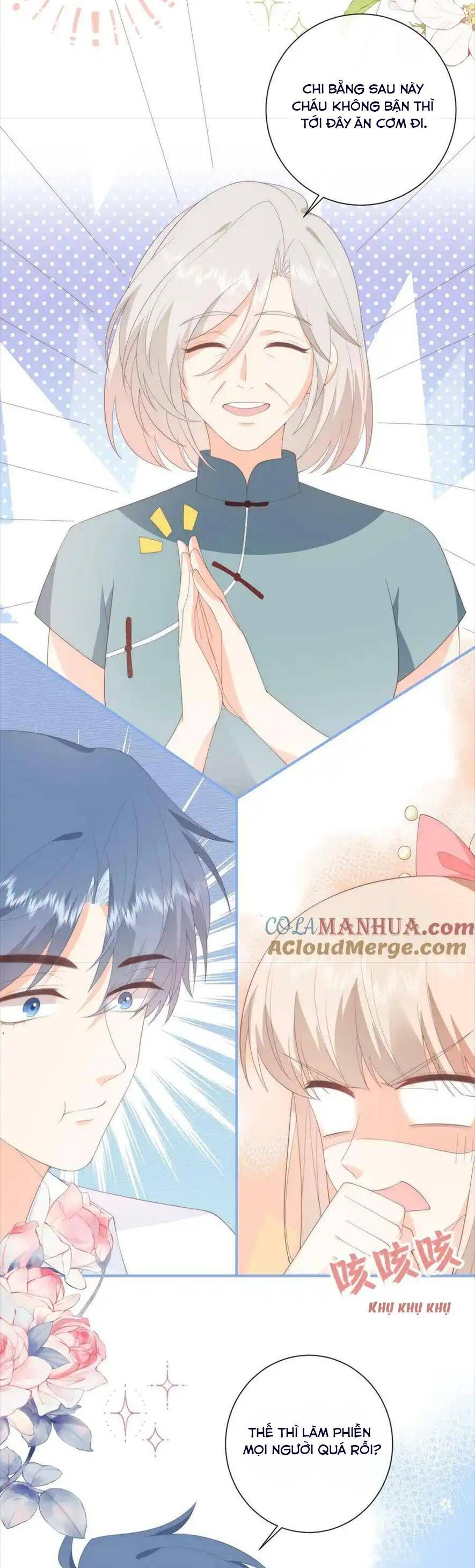 Trọng Sinh Trở Lại Làm Vợ Tổng Tài Chap 88 - Next Chap 89