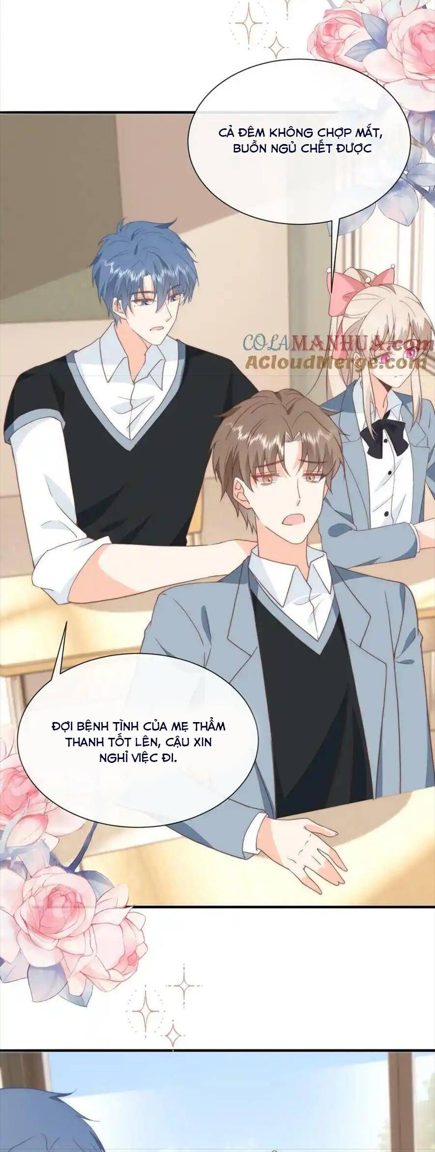 Trọng Sinh Trở Lại Làm Vợ Tổng Tài Chap 89 - Next Chap 90