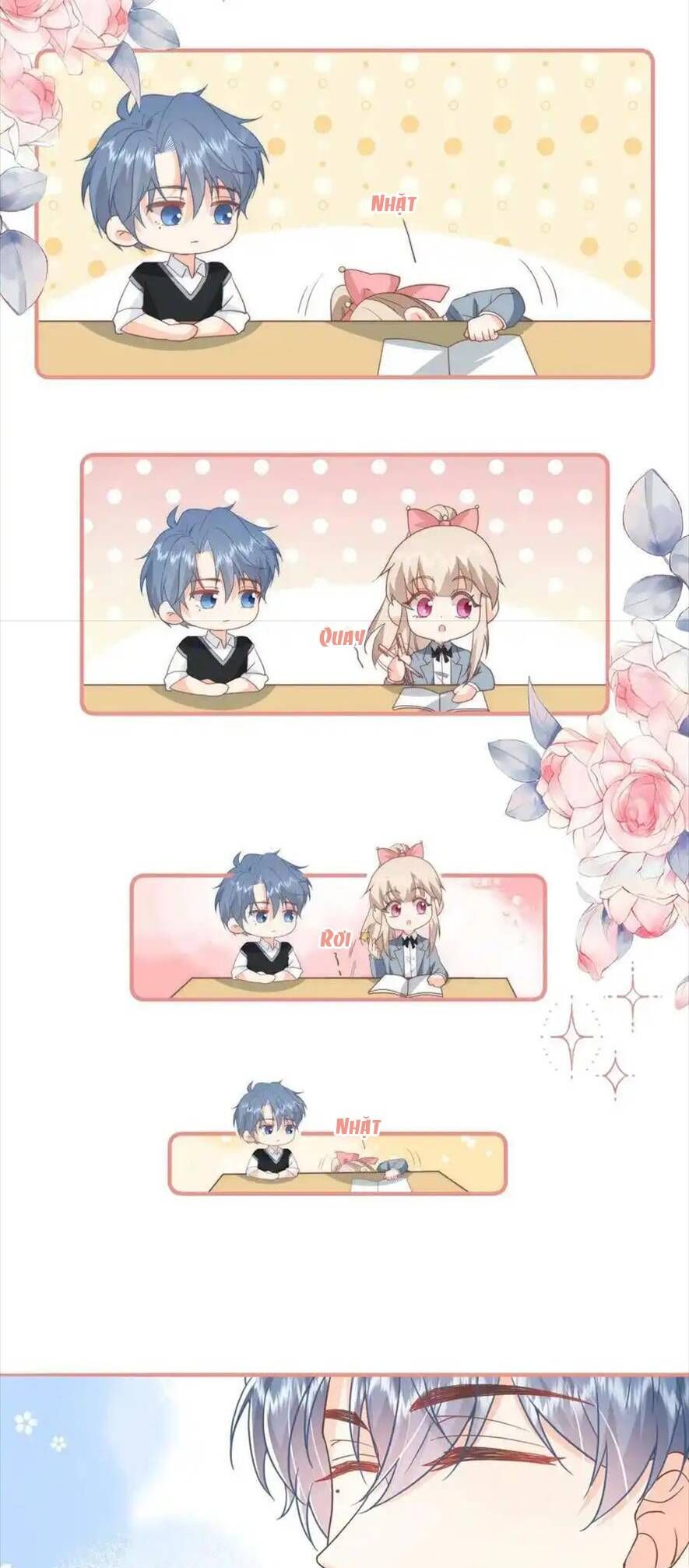 Trọng Sinh Trở Lại Làm Vợ Tổng Tài Chap 89 - Next Chap 90