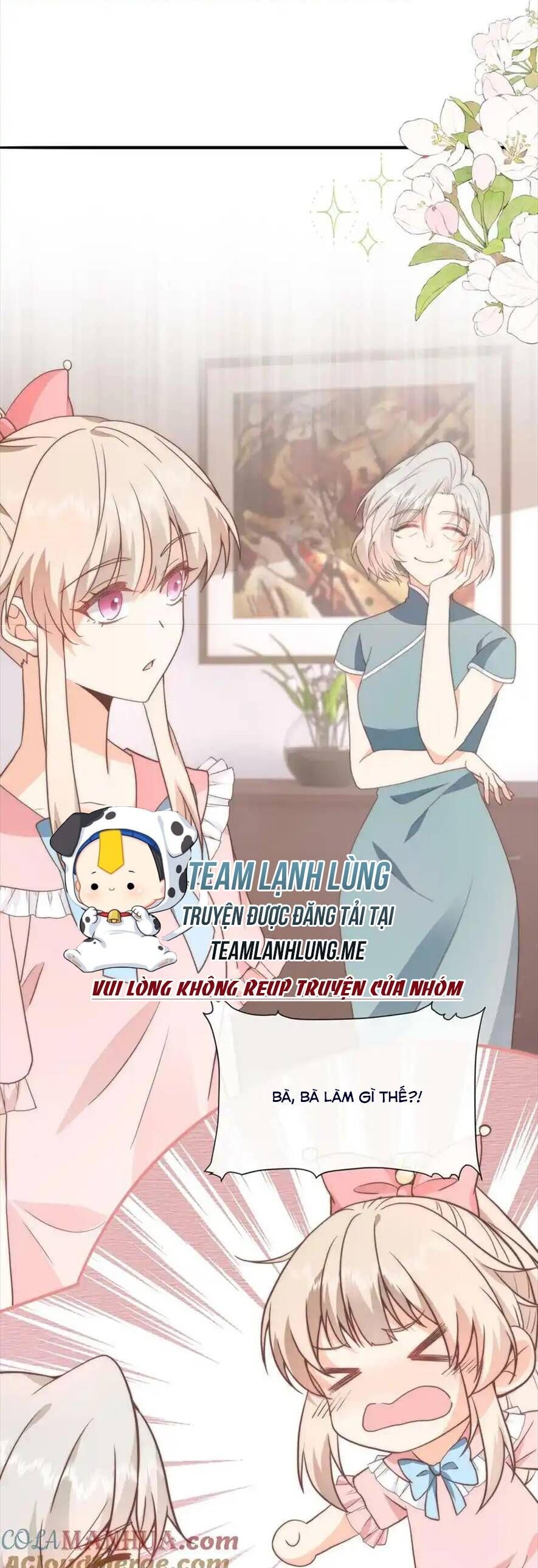 Trọng Sinh Trở Lại Làm Vợ Tổng Tài Chap 89 - Next Chap 90