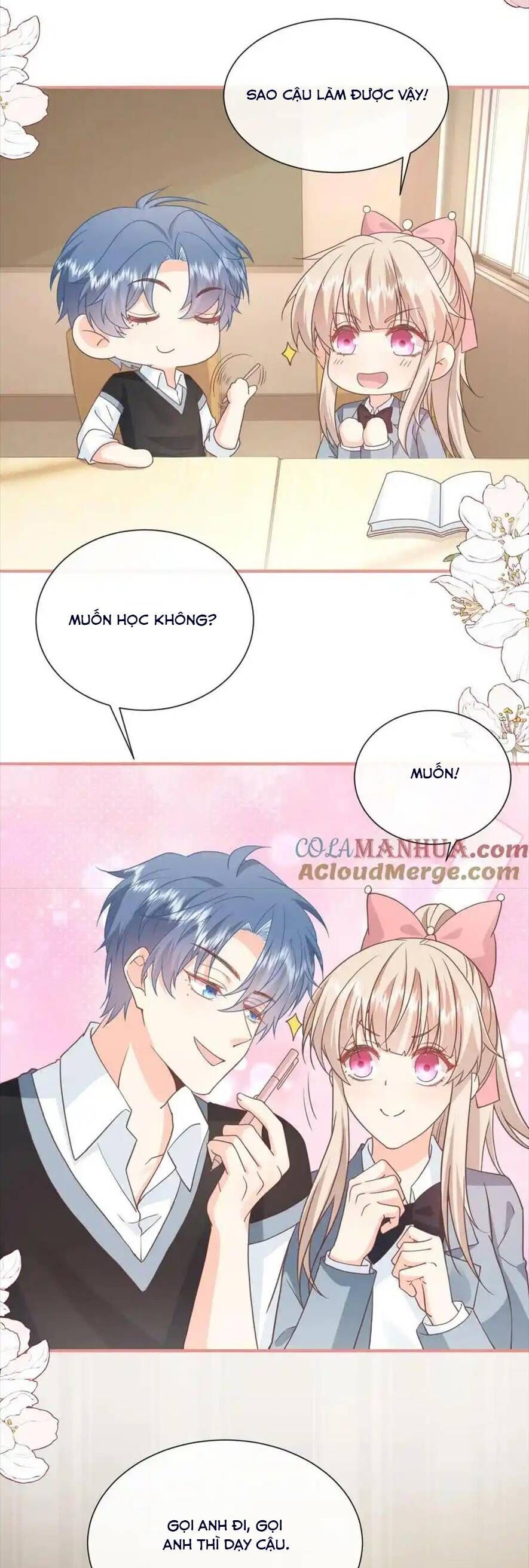 Trọng Sinh Trở Lại Làm Vợ Tổng Tài Chap 89 - Next Chap 90
