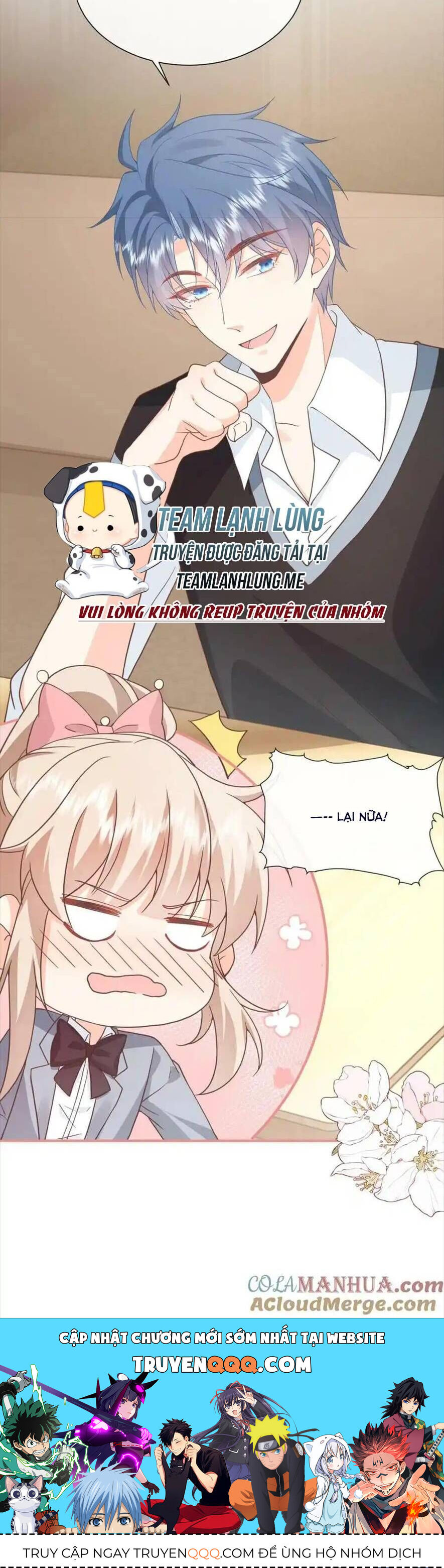 Trọng Sinh Trở Lại Làm Vợ Tổng Tài Chap 89 - Next Chap 90