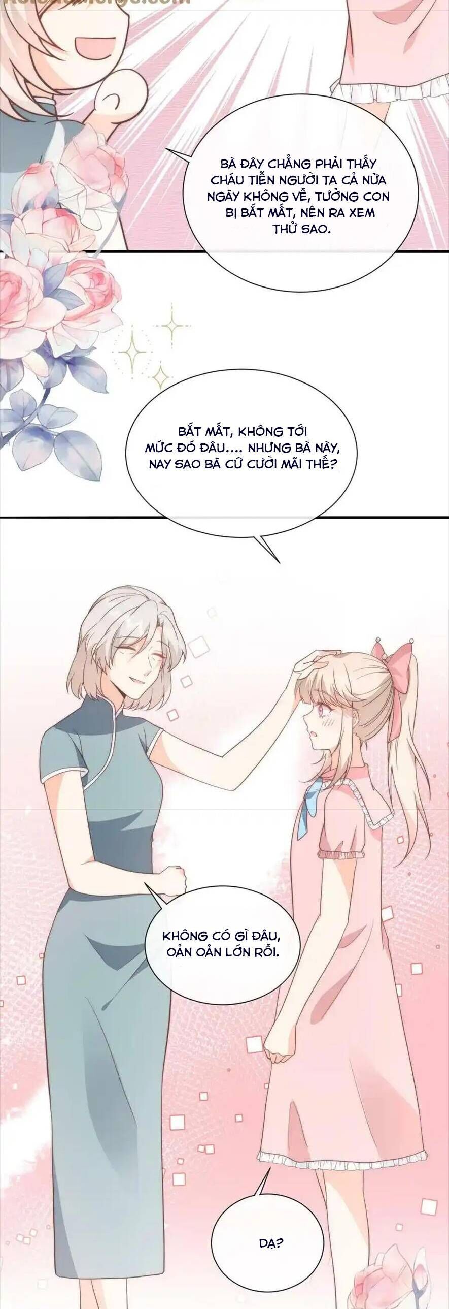 Trọng Sinh Trở Lại Làm Vợ Tổng Tài Chap 89 - Next Chap 90