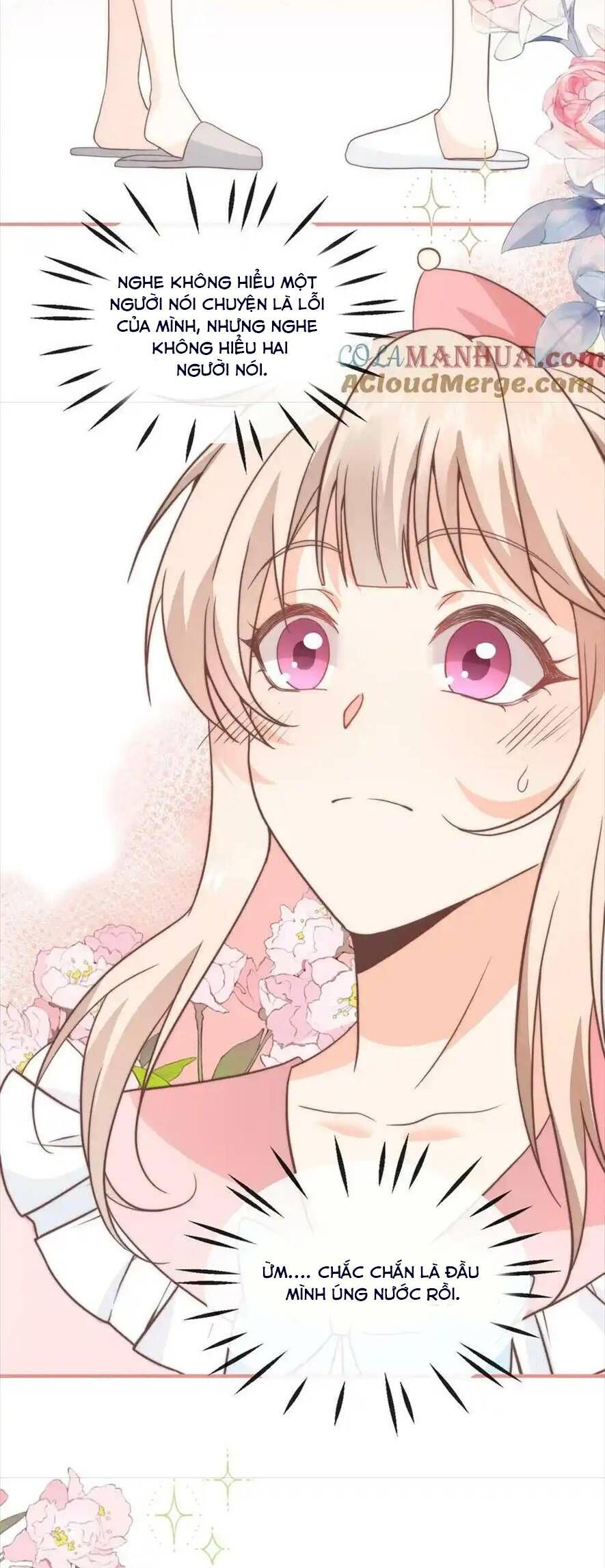 Trọng Sinh Trở Lại Làm Vợ Tổng Tài Chap 89 - Next Chap 90