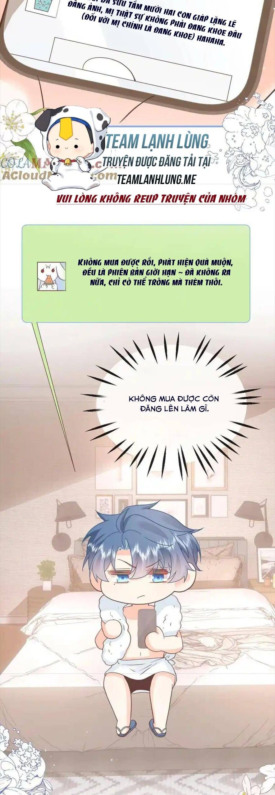 Trọng Sinh Trở Lại Làm Vợ Tổng Tài Chap 89 - Next Chap 90