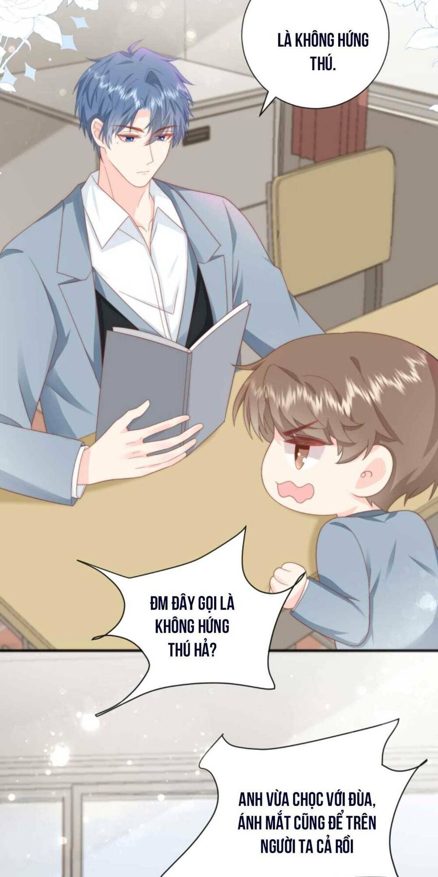 Trọng Sinh Trở Lại Làm Vợ Tổng Tài Chap 9 - Next Chap 10