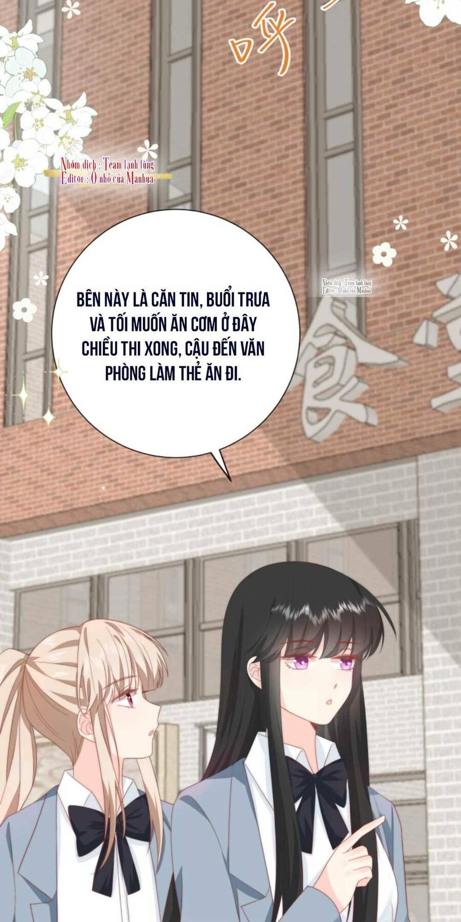 Trọng Sinh Trở Lại Làm Vợ Tổng Tài Chap 9 - Next Chap 10