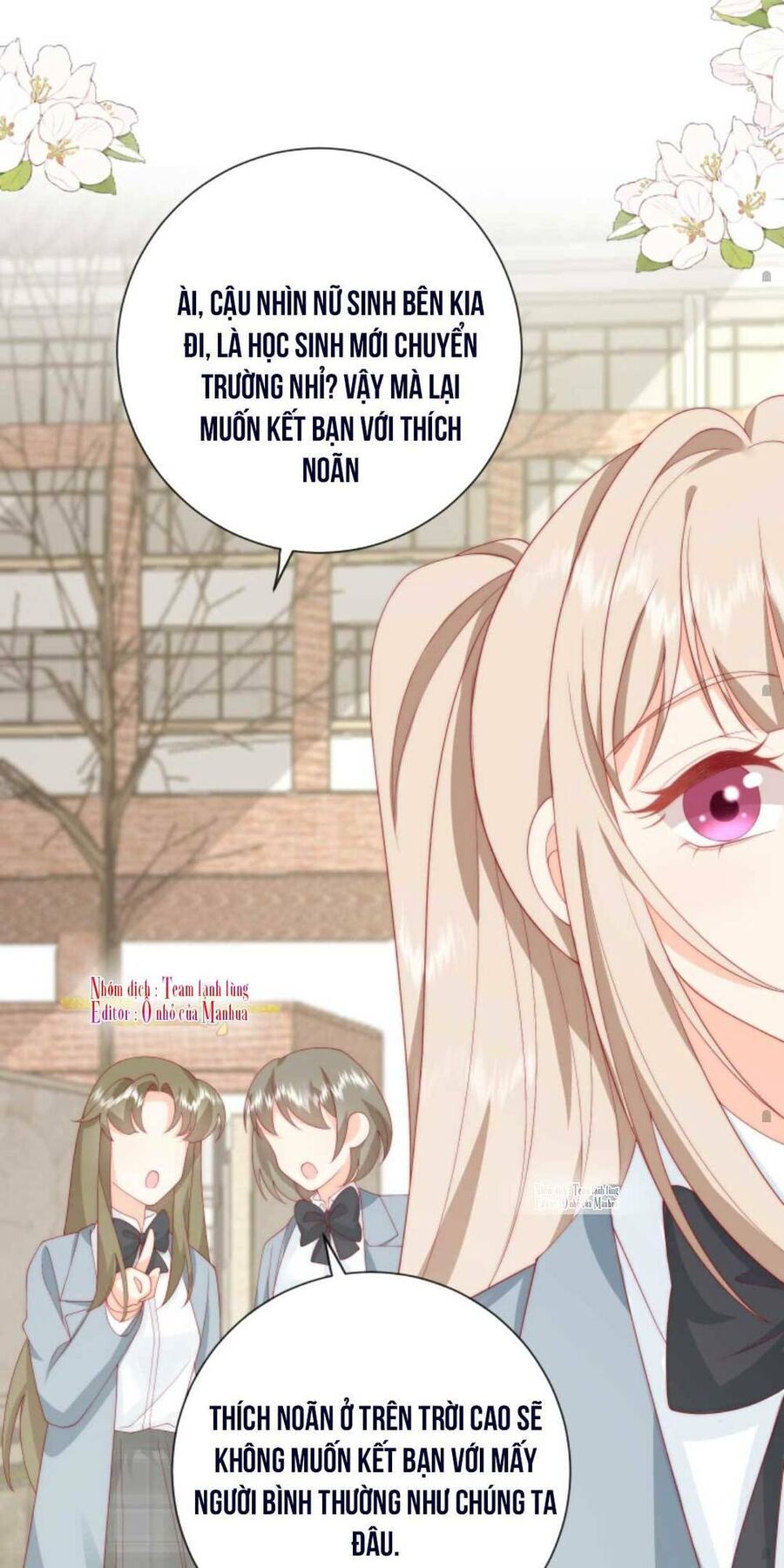 Trọng Sinh Trở Lại Làm Vợ Tổng Tài Chap 9 - Next Chap 10