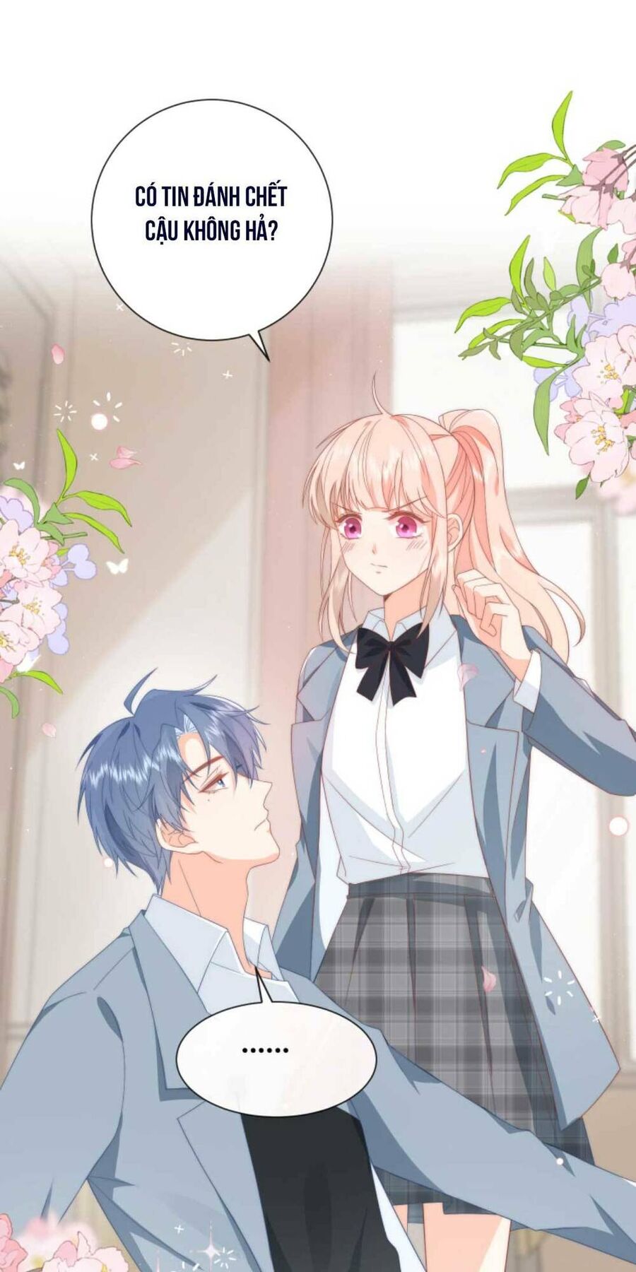 Trọng Sinh Trở Lại Làm Vợ Tổng Tài Chap 9 - Next Chap 10