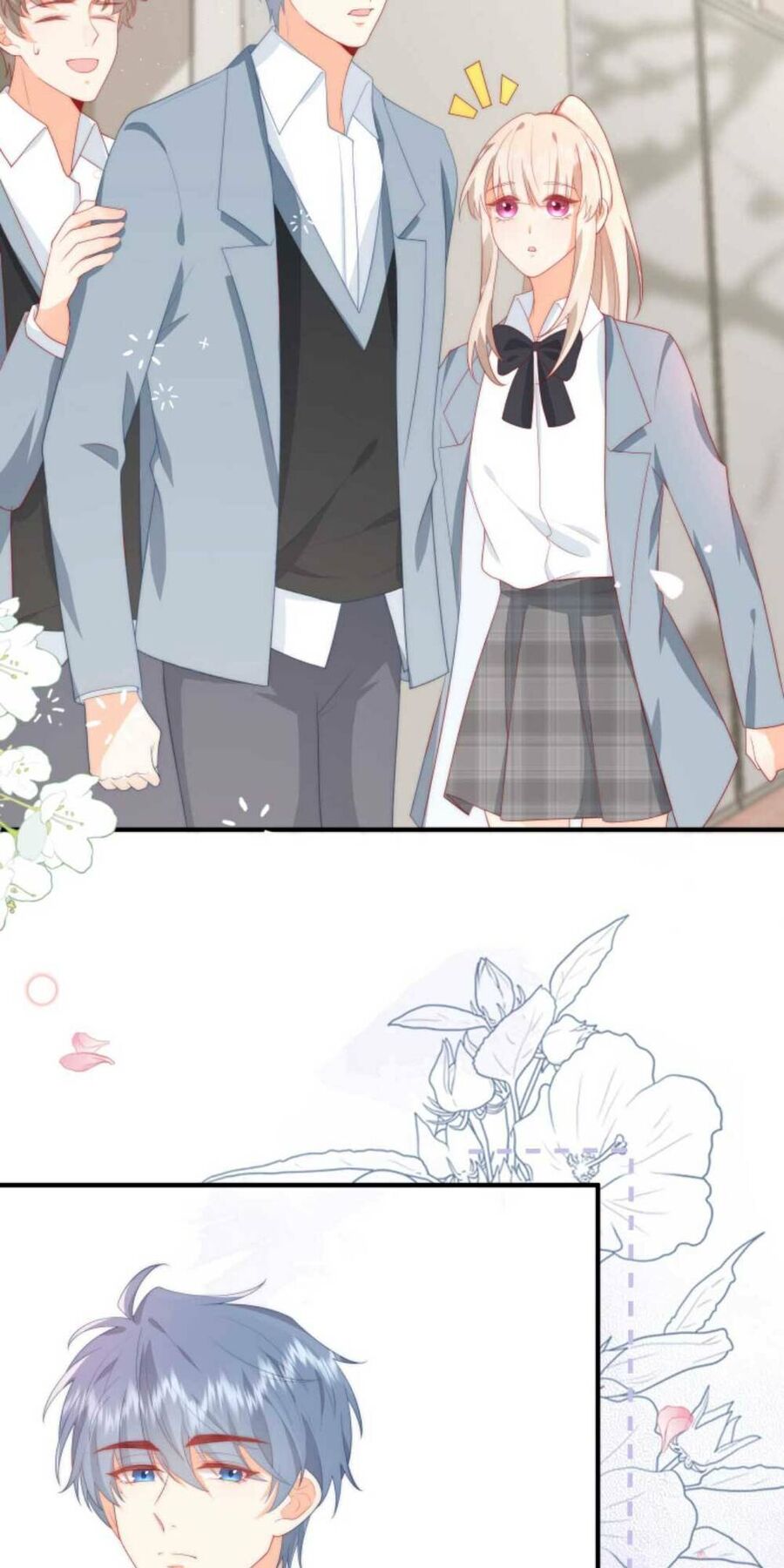 Trọng Sinh Trở Lại Làm Vợ Tổng Tài Chap 9 - Next Chap 10