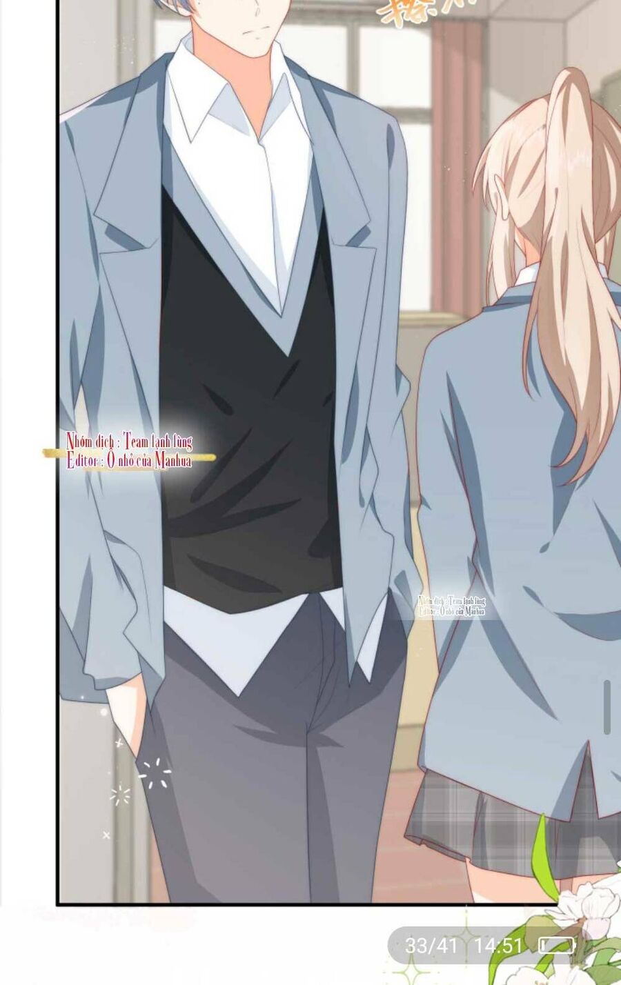 Trọng Sinh Trở Lại Làm Vợ Tổng Tài Chap 9 - Next Chap 10