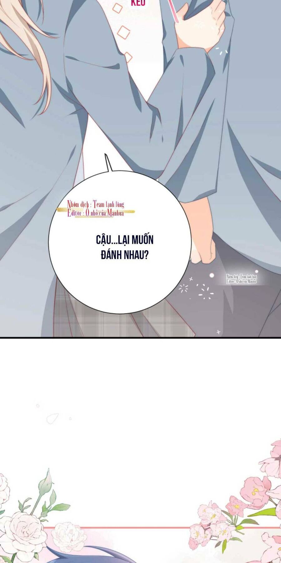 Trọng Sinh Trở Lại Làm Vợ Tổng Tài Chap 9 - Next Chap 10