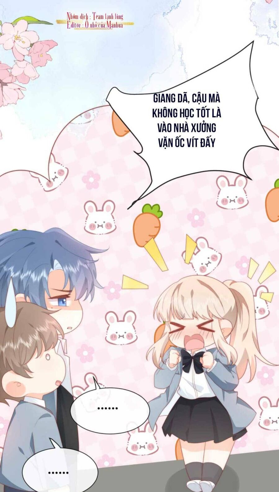 Trọng Sinh Trở Lại Làm Vợ Tổng Tài Chap 9 - Next Chap 10