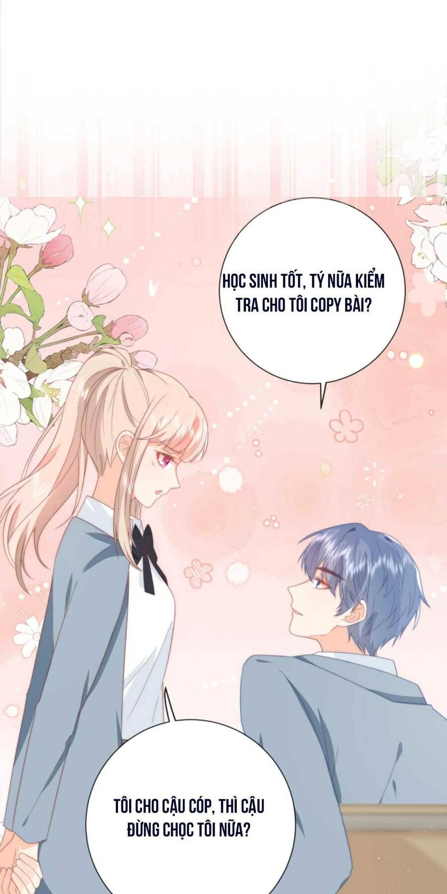 Trọng Sinh Trở Lại Làm Vợ Tổng Tài Chap 9 - Next Chap 10