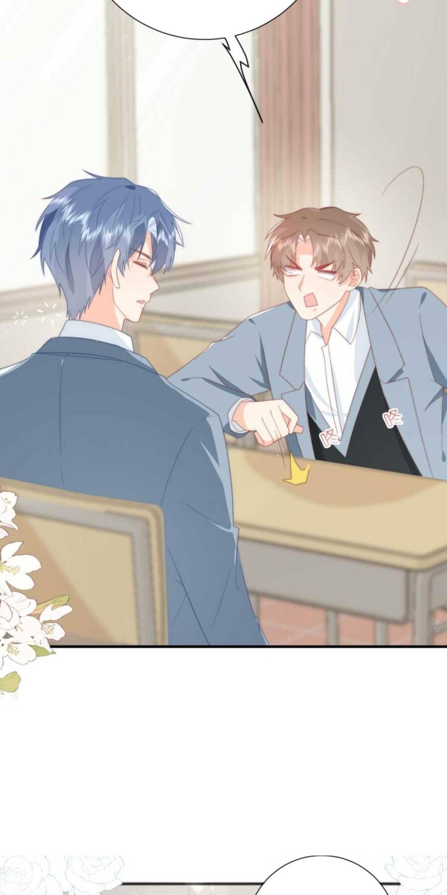 Trọng Sinh Trở Lại Làm Vợ Tổng Tài Chap 9 - Next Chap 10