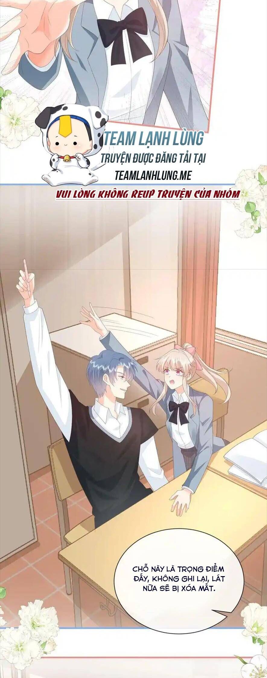 Trọng Sinh Trở Lại Làm Vợ Tổng Tài Chap 90 - Next Chap 91