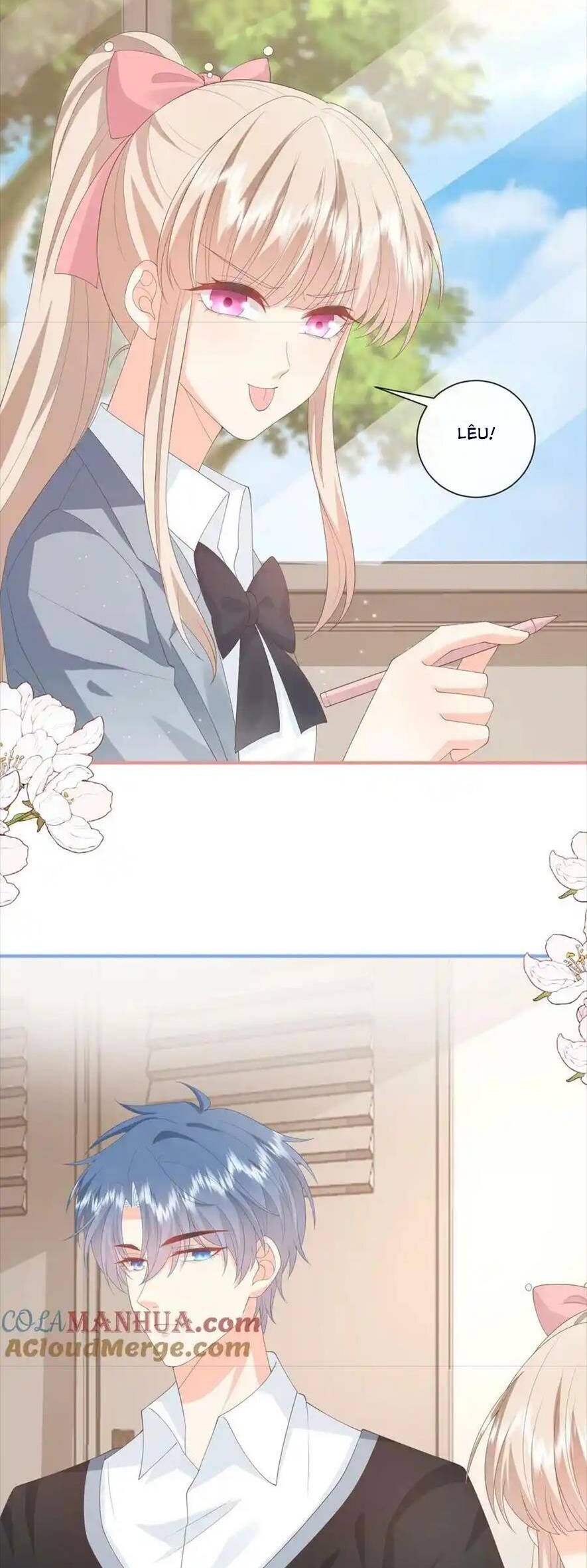 Trọng Sinh Trở Lại Làm Vợ Tổng Tài Chap 90 - Next Chap 91